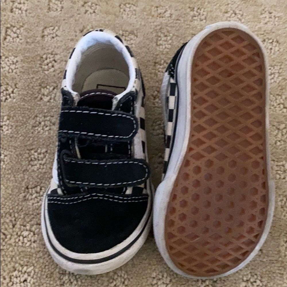 Toddler Vans